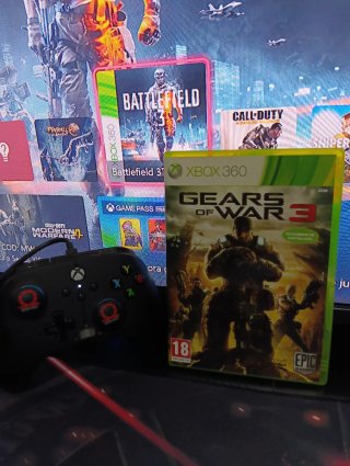 Lote de 7 Videojuegos Xbox 360 y One