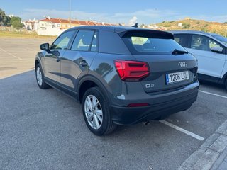 Audi Q2 2021