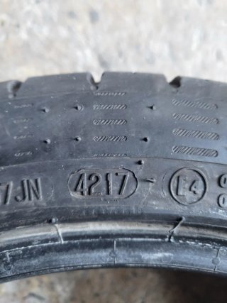 Neumático 195/45 R16 H XL Radial Tubeless