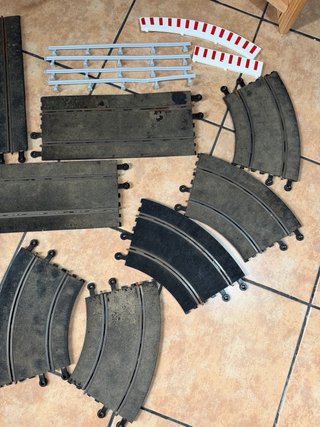 Pistas Scalextric