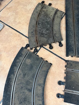 Pistas Scalextric