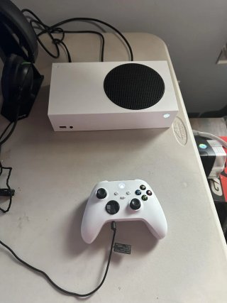 Xbox Series S 500GB Digital 4K
