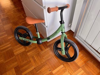 Bici Kinderkraft niño poco uso