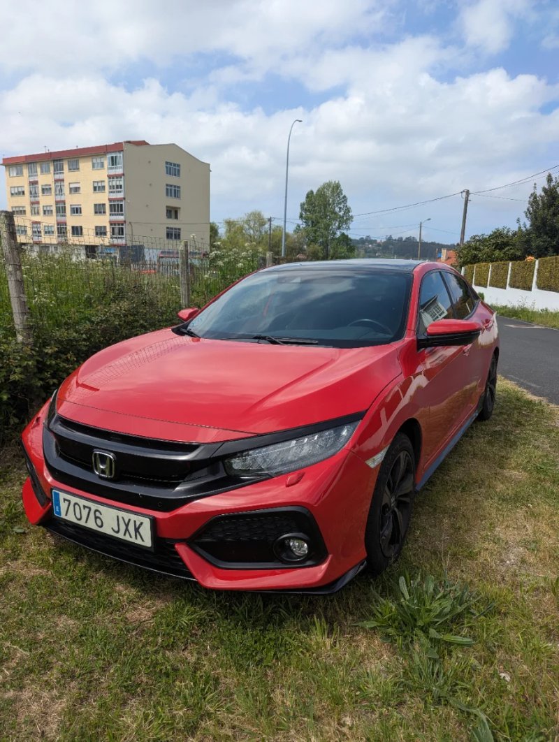 Honda Civic 1.5 sport plus 2017 - foto 1