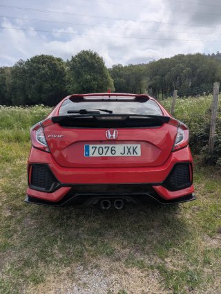 Honda Civic 2017