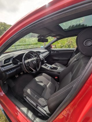 Honda Civic 2017