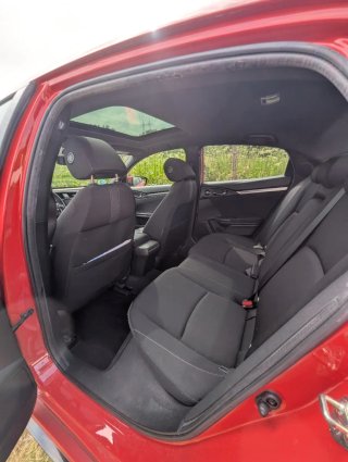 Honda Civic 2017