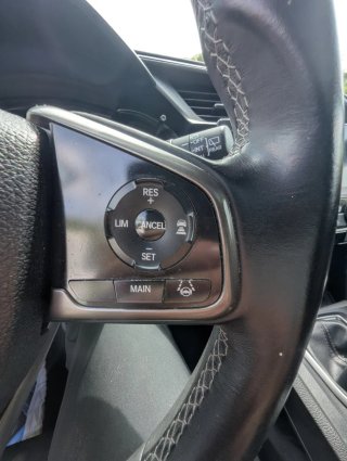 Honda Civic 2017