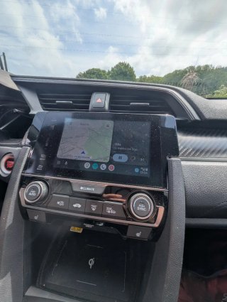 Honda Civic 2017