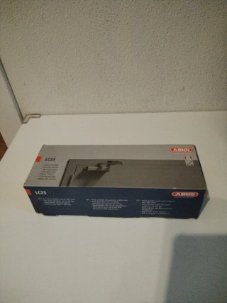 Brazo Cierre Puertas Hidráulico ABUS LC23