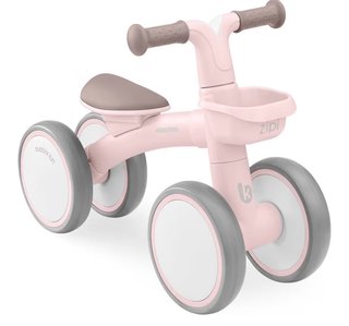 Bicicleta sin pedales Kikka Boo rosa