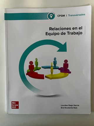 Relaciones en el equipo de trabajo Grado Medio