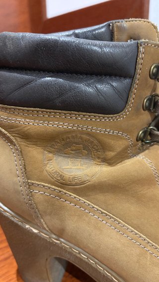 Botines tacón Panama Jack beige