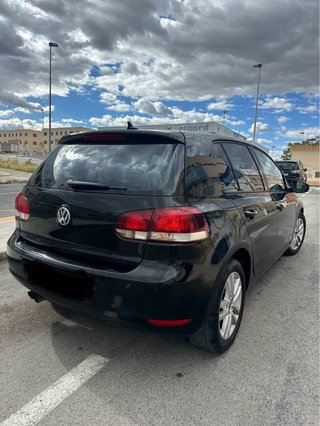 Volkswagen Golf 2009
