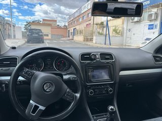 Volkswagen Golf 2009