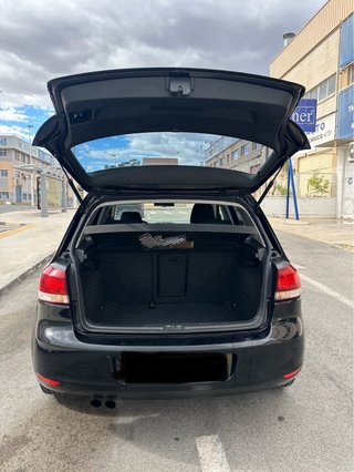 Volkswagen Golf 2009