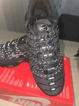 Zapatillas Nike Air Max Plus Utility Negras