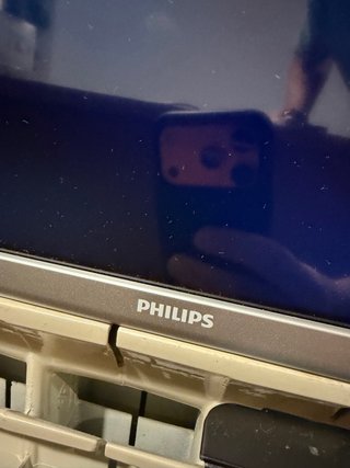 Philips 65” TV con Ambilight LED