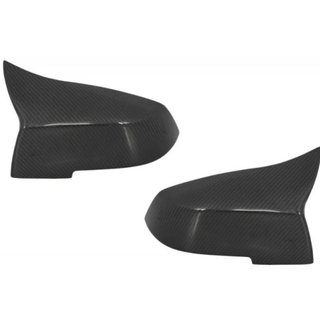 Pack Aleron trasero + Carcasas de retrovisor tipo