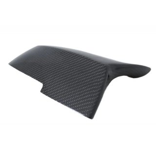 Pack Aleron trasero + Carcasas de retrovisor tipo