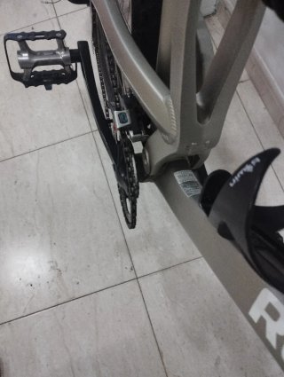 Bicicleta Doble Suspensión Rockrider 6.3