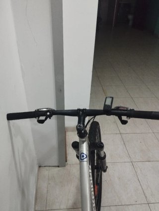 Bicicleta Doble Suspensión Rockrider 6.3