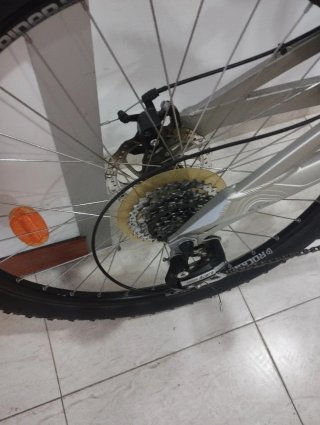Bicicleta Doble Suspensión Rockrider 6.3