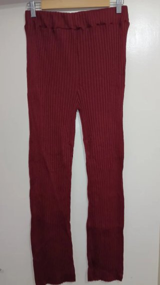 Conjunto mujer Original burdeos.