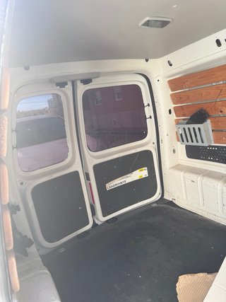Volkswagen Caddy 2013