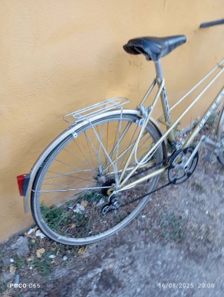 Bici Urbana Paseo Orbea Donosti NUEVA