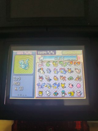 JOYA Pokémon Rubí Pokedex completa