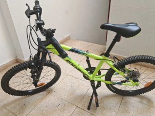Bicicleta Rockrider 20