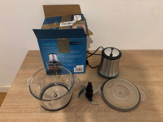 Picadora Cecotec Chopbeat 2000