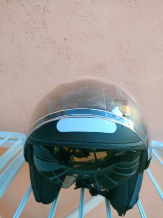 Casco de Moto Talla M