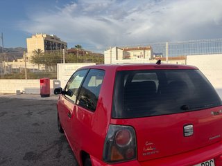 SEAT Arosa 2001