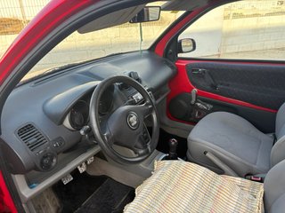 SEAT Arosa 2001