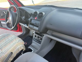 SEAT Arosa 2001