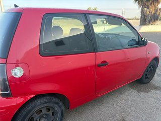 SEAT Arosa 2001