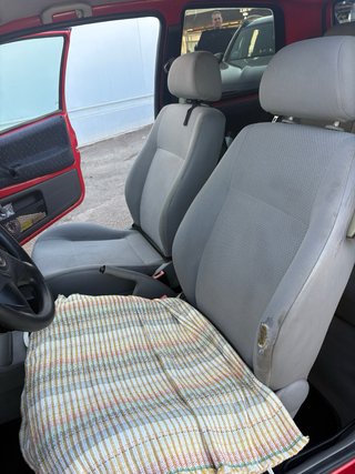 SEAT Arosa 2001