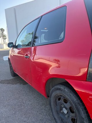 SEAT Arosa 2001