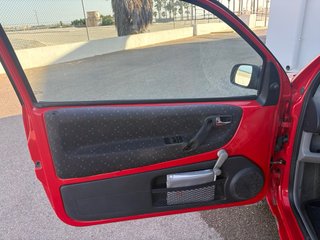SEAT Arosa 2001