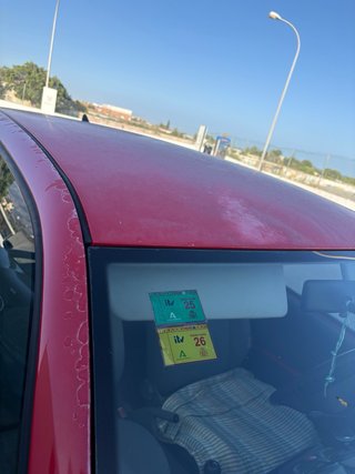 SEAT Arosa 2001