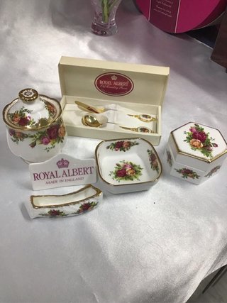 Royal Albert Old Country Roses Porcelana