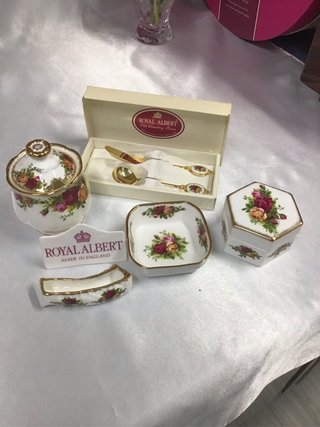 Royal Albert Old Country Roses Porcelana