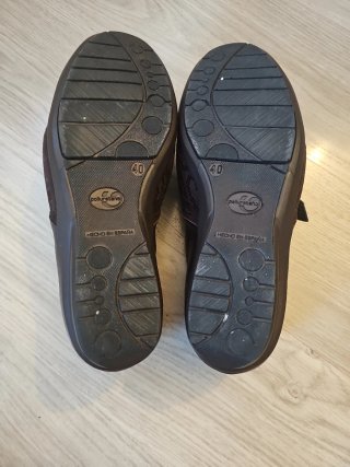 Zapatos Ortopédicos Poliuretano
