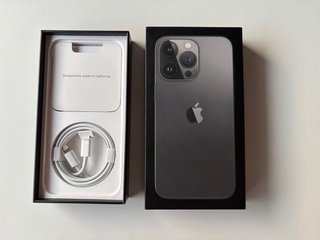 iPhone 13 Pro bateria 100%