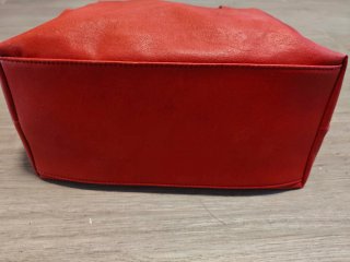 Bolso rojo Misako