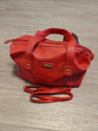 Bolso rojo Misako
