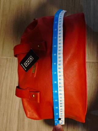 Bolso rojo Misako