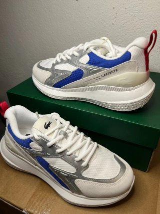 Zapatillas Lacoste Evo Talla 40.5